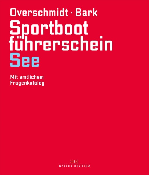 SBF See - Lehrbuch
